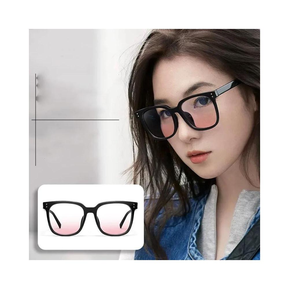 Gafas De Sol De Moda Con Gafas Degradadas