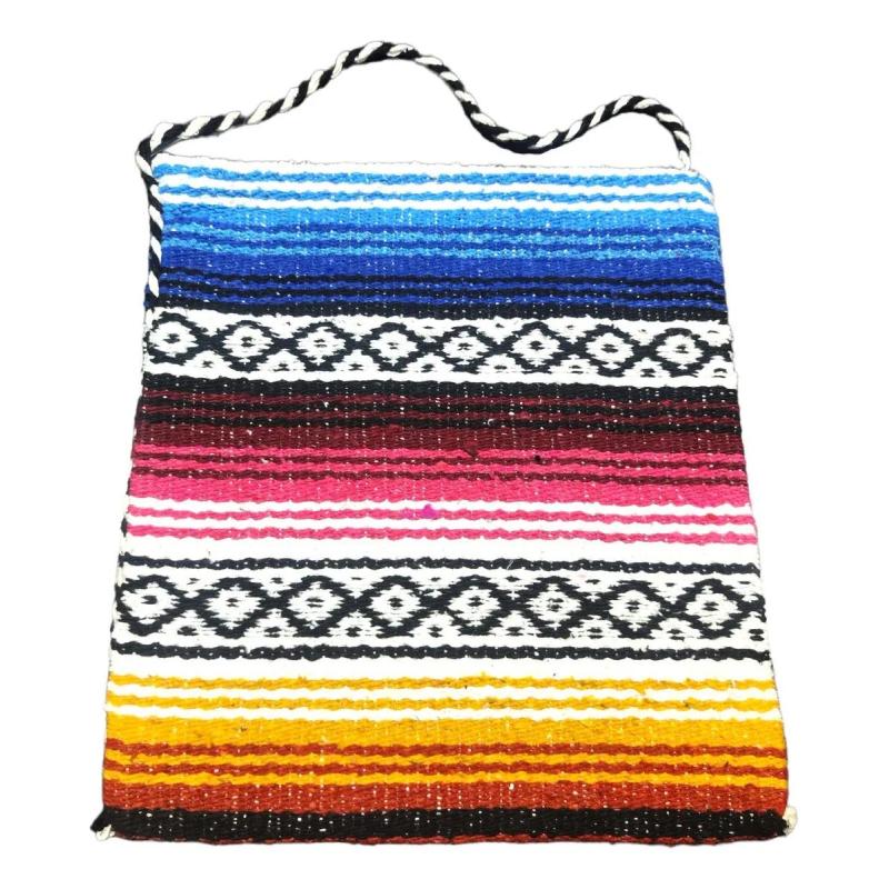 Bolsa Artesanale Morral Tradicional Mexicano