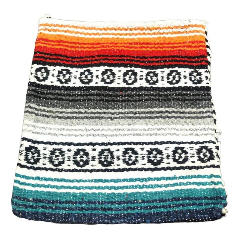 Bolsa Artesanale Morral Tradicional Mexicano