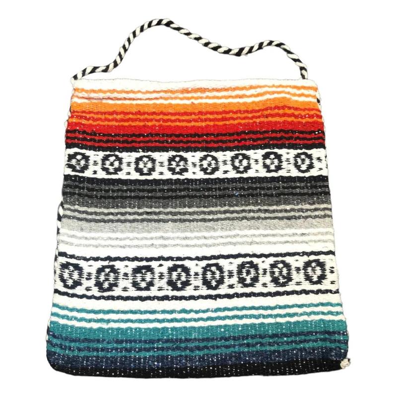 Bolsa Artesanale Morral Tradicional Mexicano