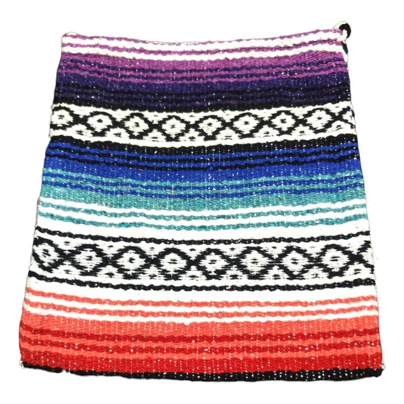 Bolsa Artesanale Morral Tradicional Mexicano
