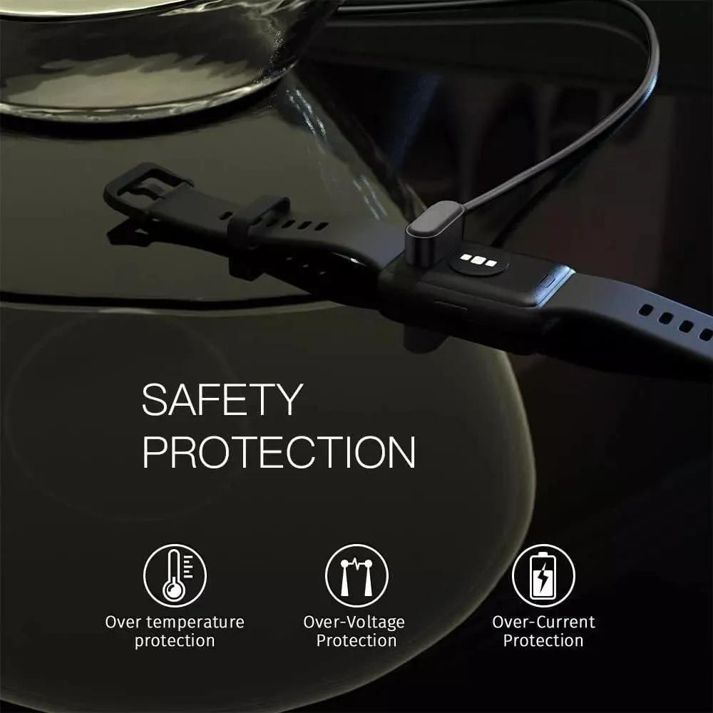Cargador Magnético Usb Para Huawei Watch Fit/huawei Band 6-9