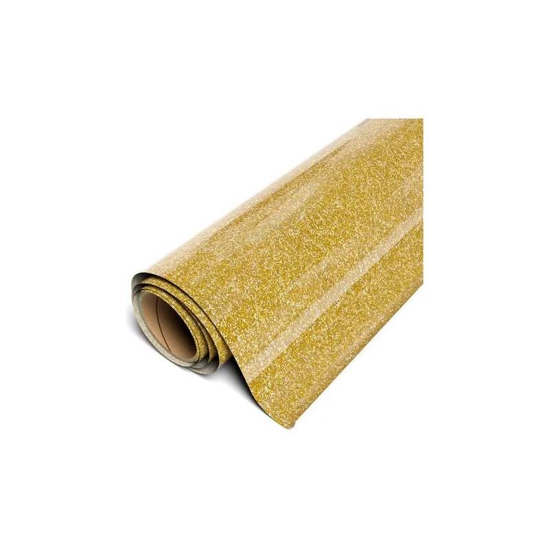 Vinil Textil Glitter De Corte Sublimable  30x25cm
