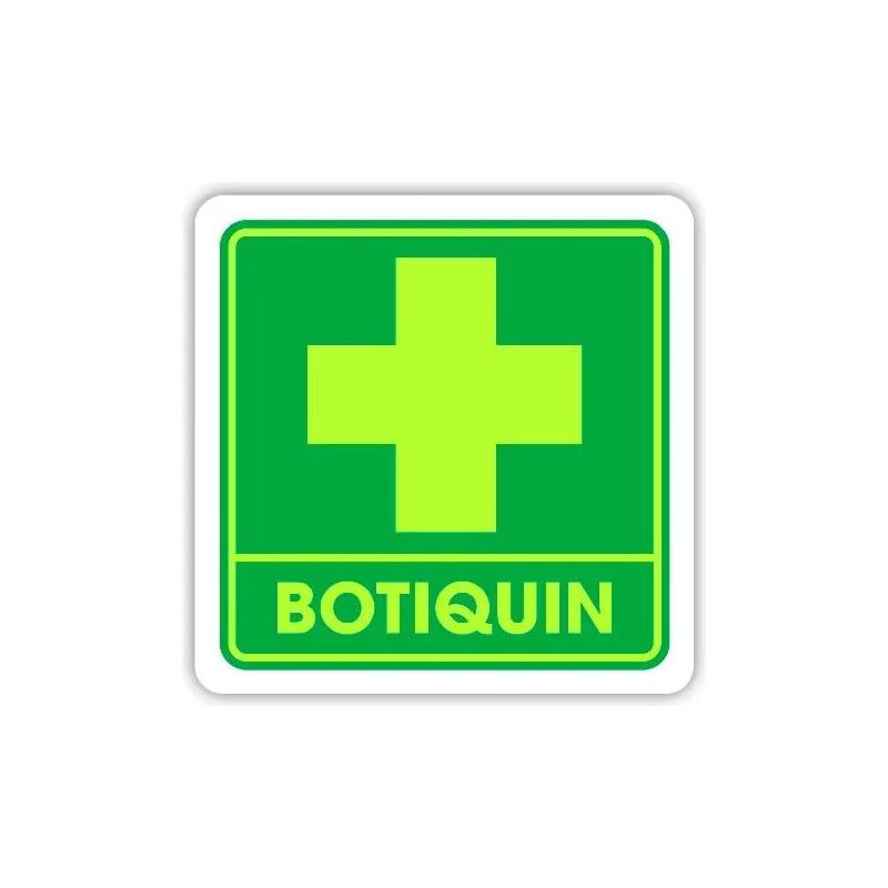 Personalizacion de Productos Lisos con Vision Nocturna Fotoluminiscente