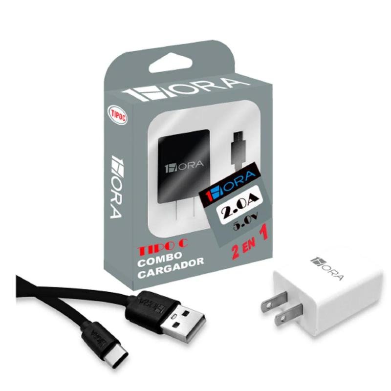 combo-cargador-1-hora-tipo-c-2.0a-gar080