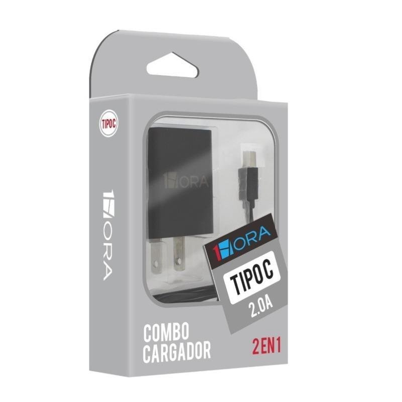 combo-cargador-1-hora-tipo-c-2.0a-gar080