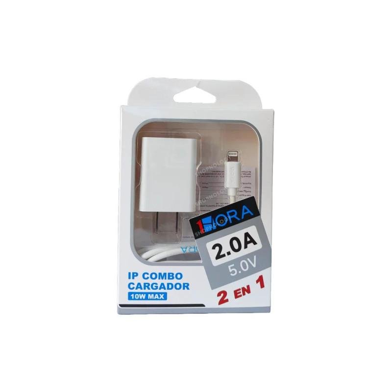 cargador-1-hora-2.0amp-con-cable-para-apple-iphone-superventa