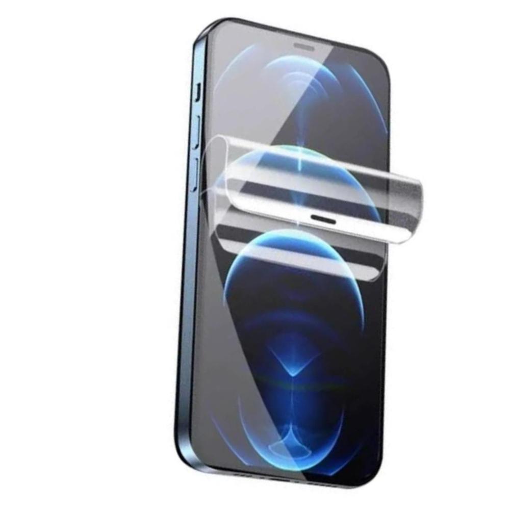 Mica Hidrogel Transparente iPhone 17 Series