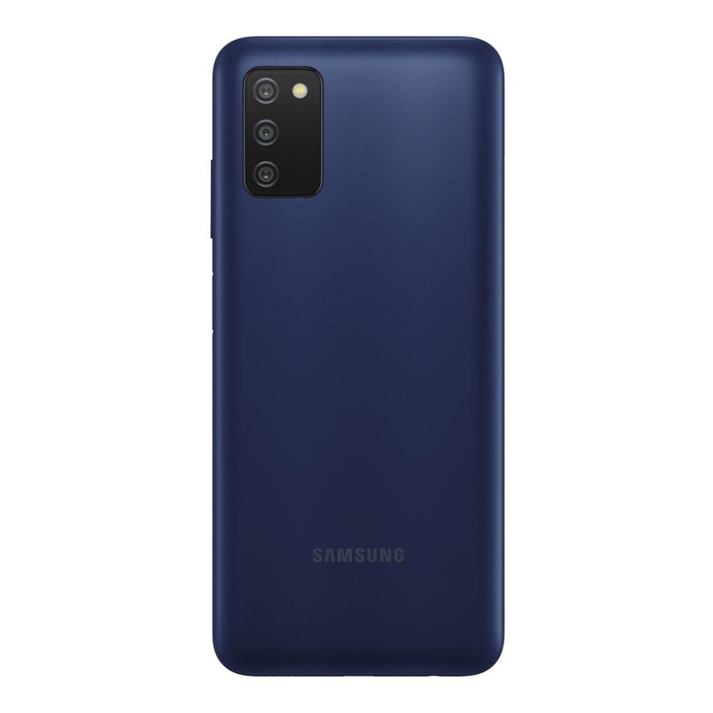 Samsung Galaxy A03s 32 GB azul 3 GB RAM
