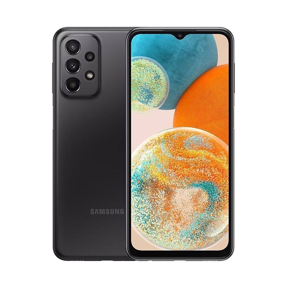 Samsung Galaxy A23 5G 5G 64 GB negro asombroso 4 GB RAM