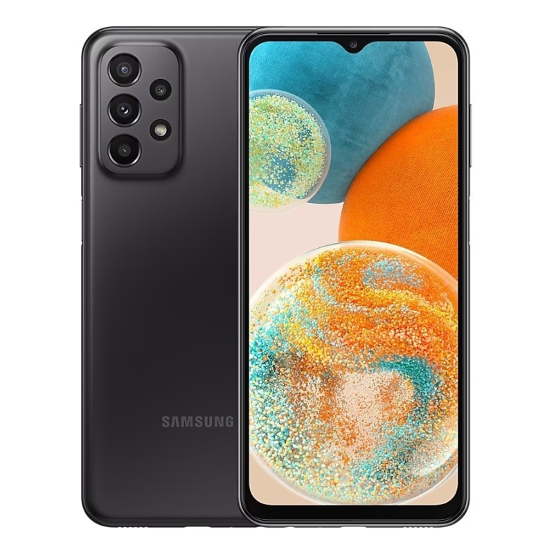Samsung Galaxy A23 5G 5G 64 GB negro asombroso 4 GB RAM