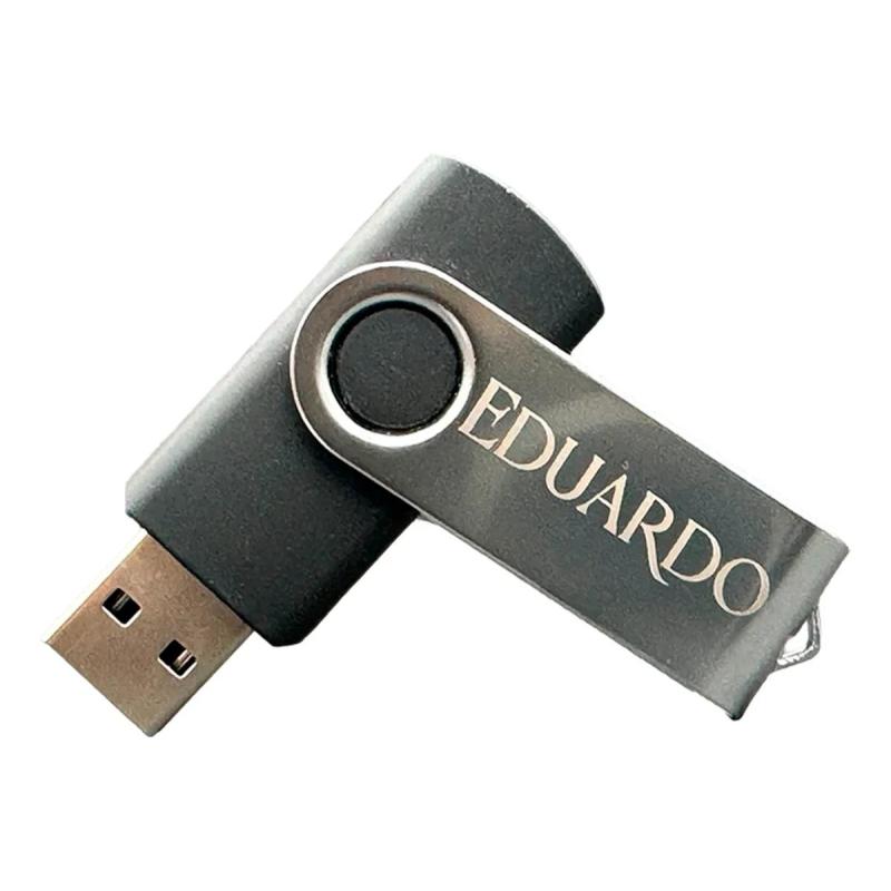 Memoria USB Personalizada Laser