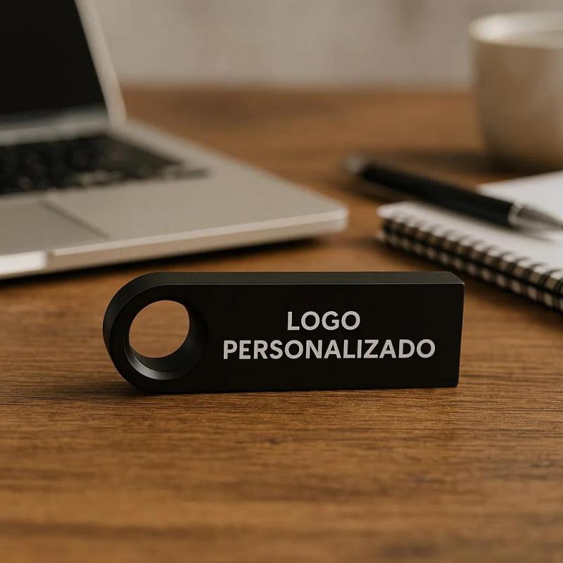 Memoria USB Personalizada Laser