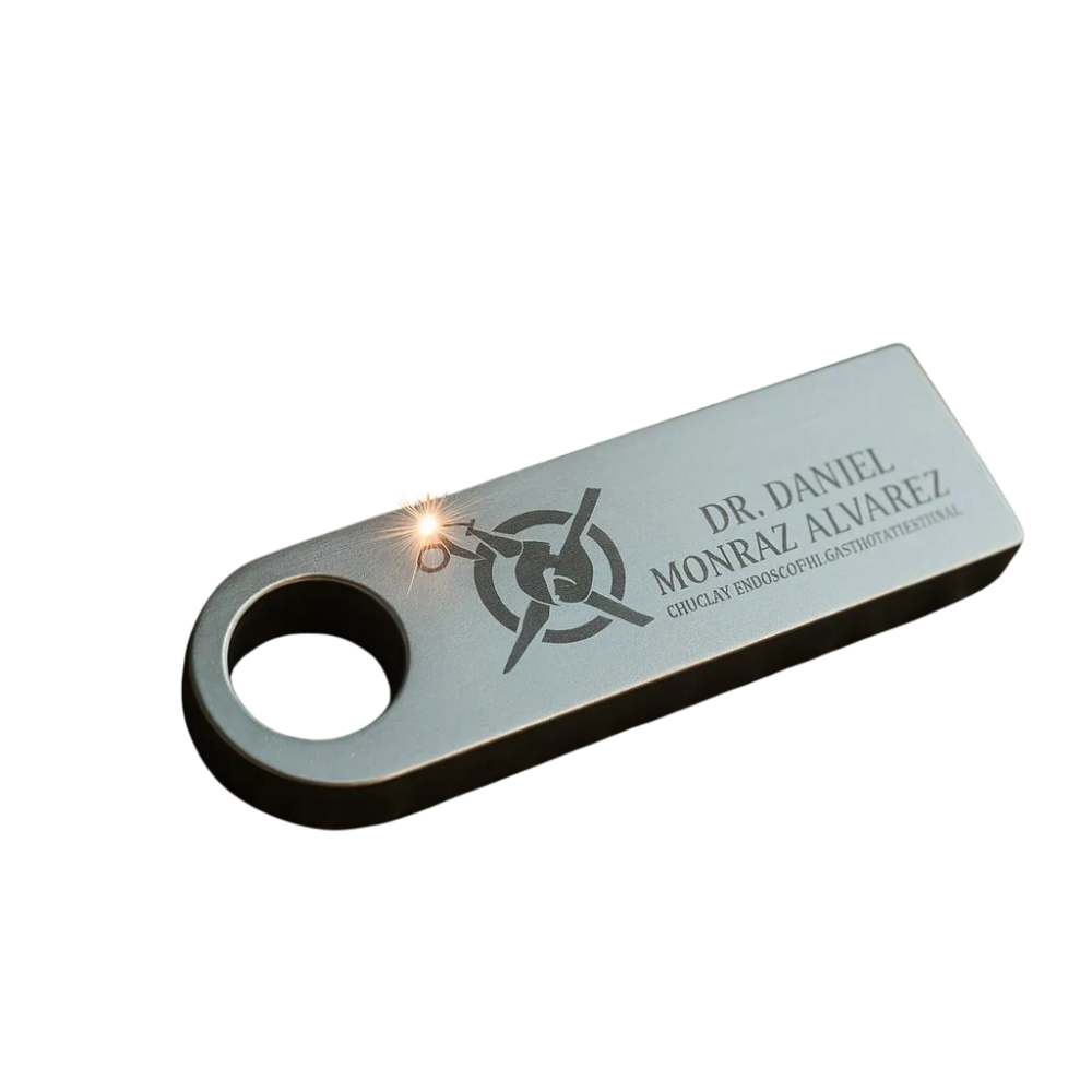 Memoria USB Personalizada Laser