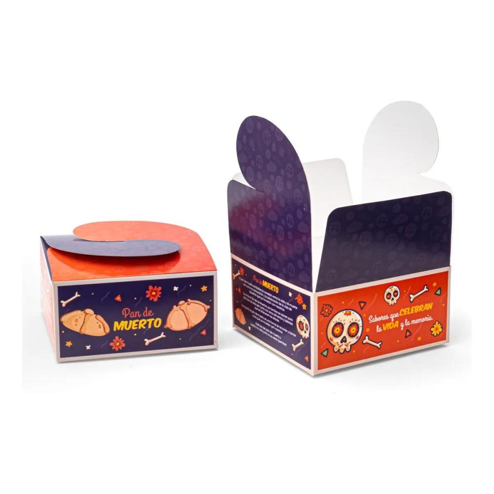 Personalizacion de Empaques de Comida Para Llevar