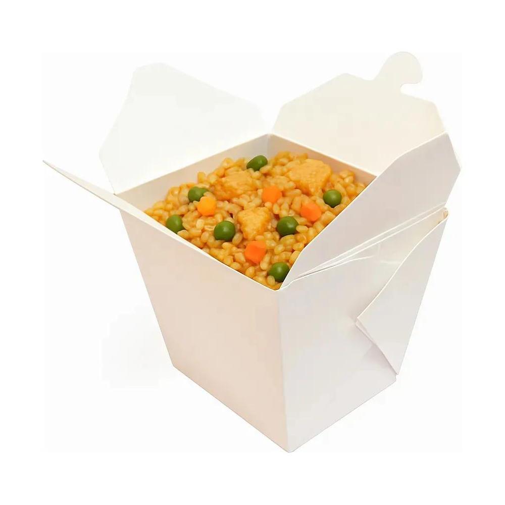 Personalizacion de Empaques de Comida Para Llevar