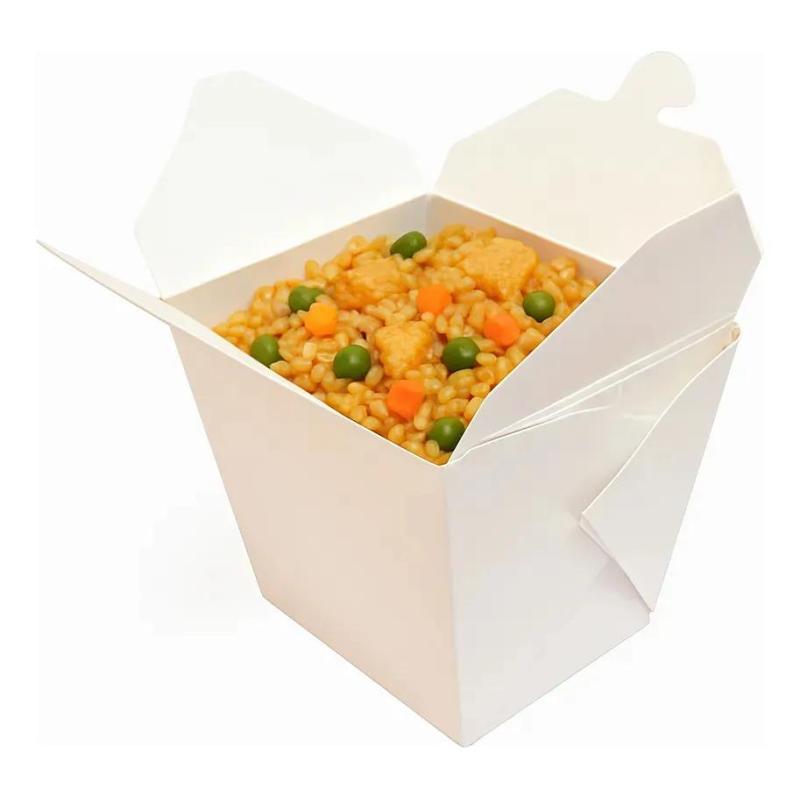 Personalizacion de Empaques de Comida Para Llevar