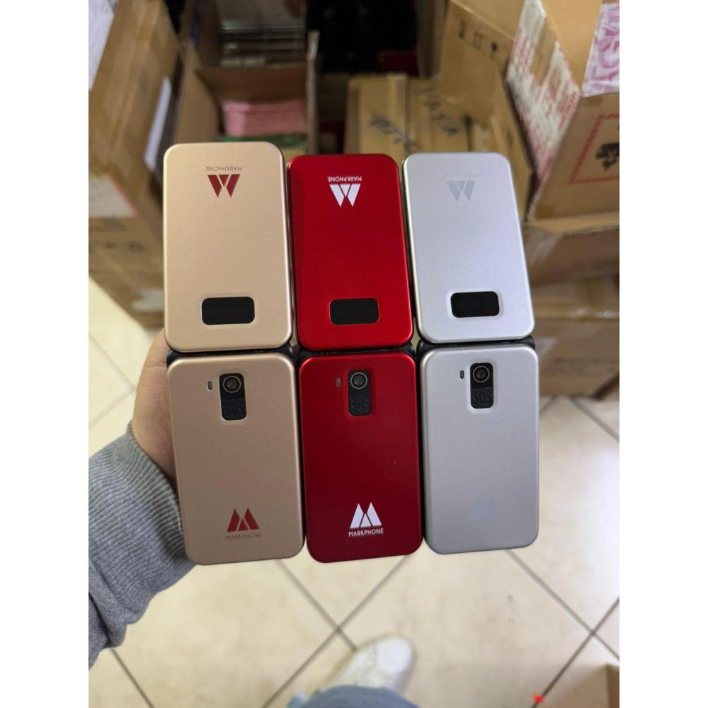 Celular Markphone RM25 FLIP 4G