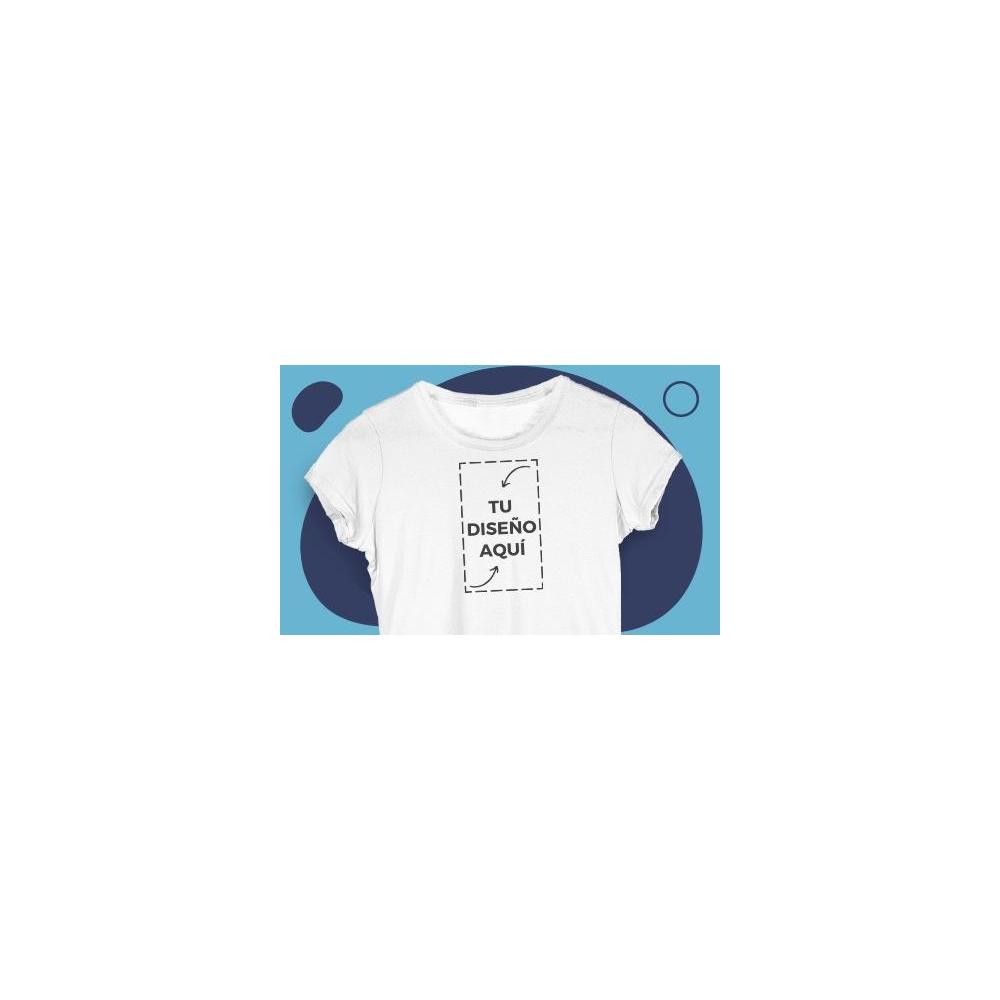 Personalizacion de Playera Precio Bajo Demanda