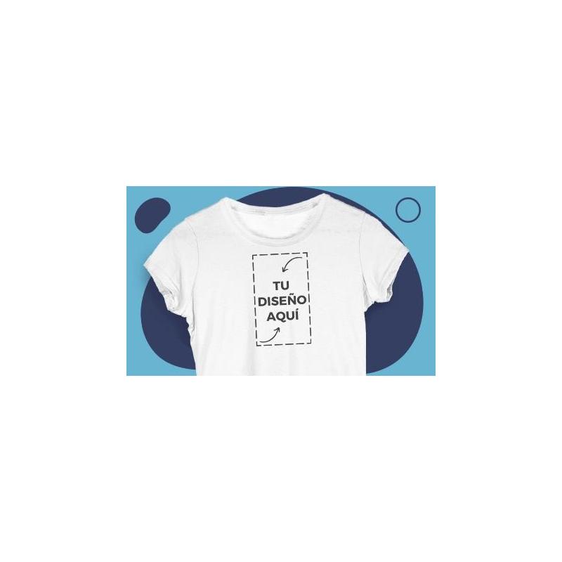 Personalizacion de Playera Precio Bajo Demanda