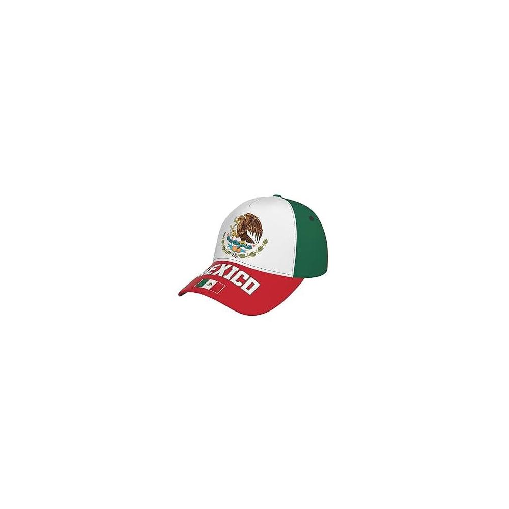 Personalizacion Gorra 15/16 Septiembre Independencia Mexico
