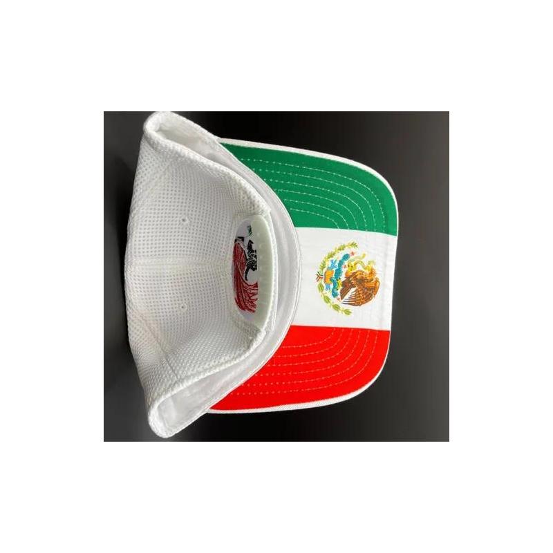 Personalizacion Gorra 15/16 Septiembre Independencia Mexico