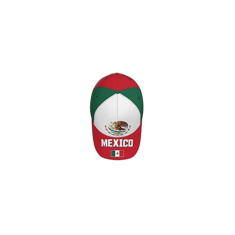 Personalizacion Gorra 15/16 Septiembre Independencia Mexico