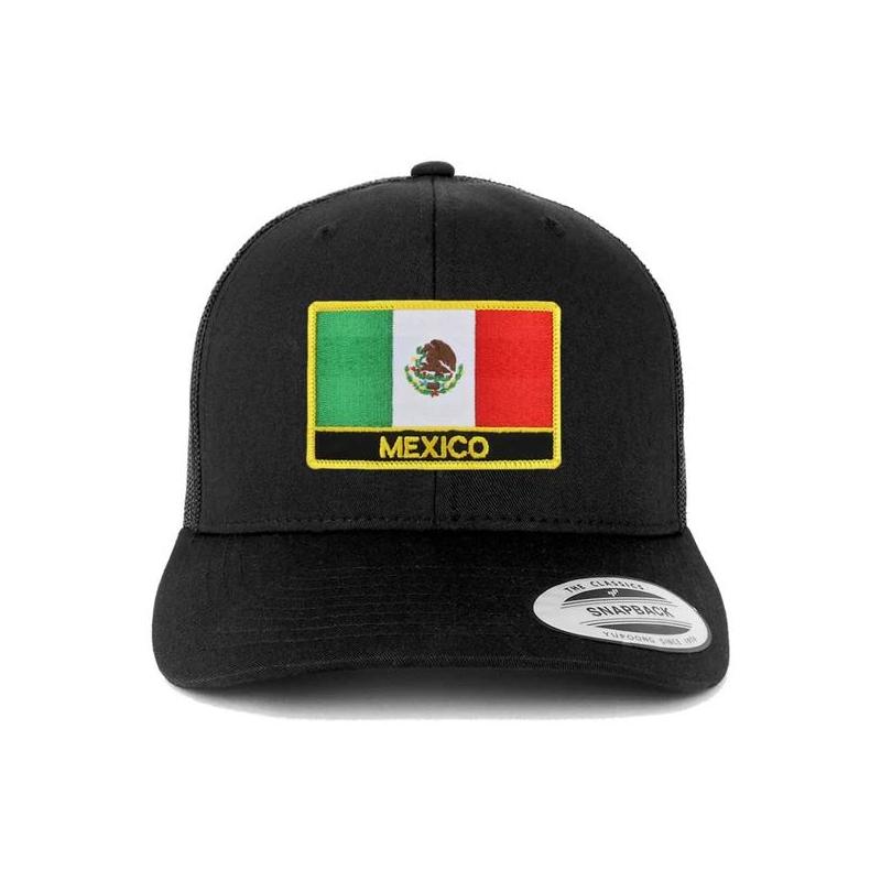 Personalizacion Gorra 15/16 Septiembre Independencia Mexico