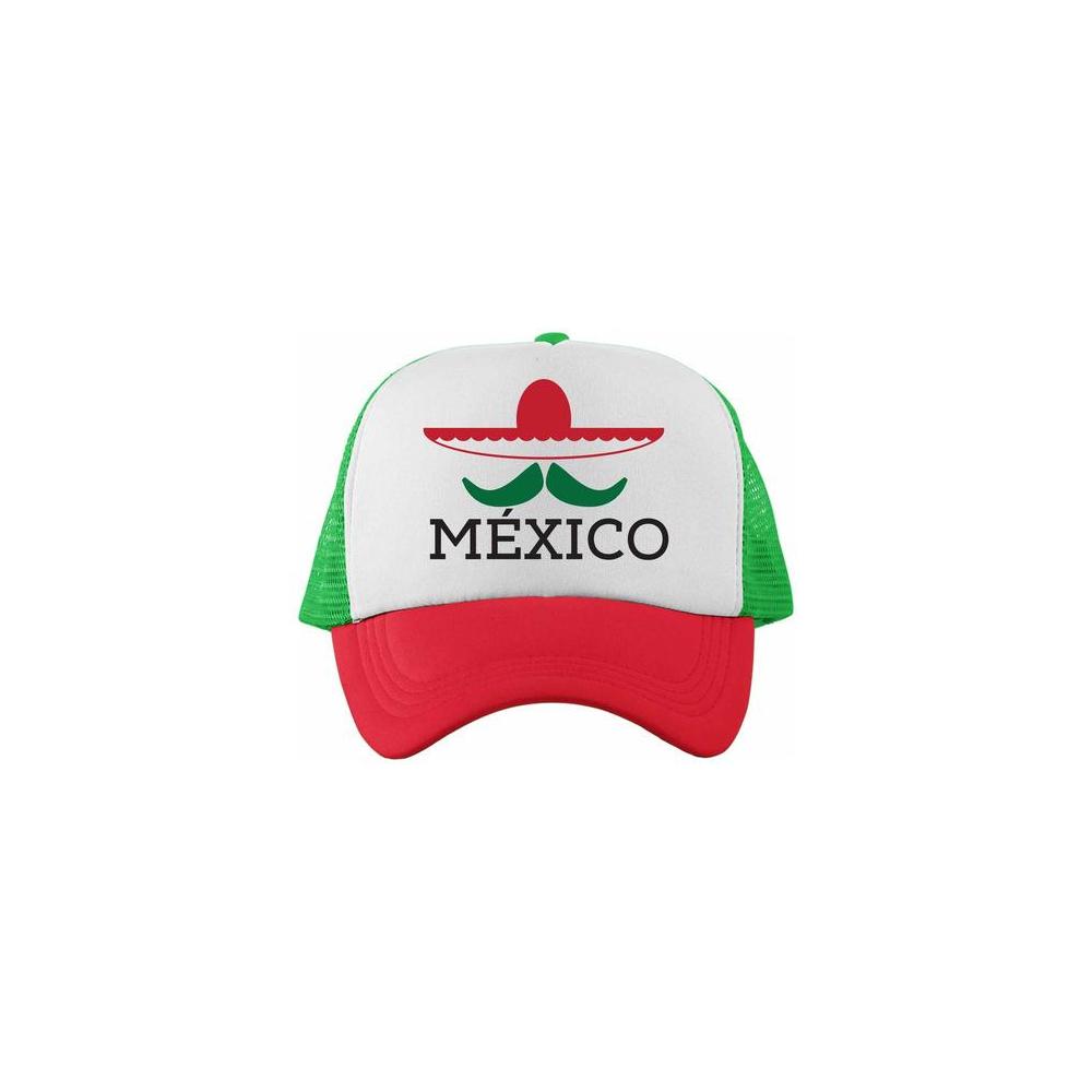 Personalizacion Gorra 15/16 Septiembre Independencia Mexico