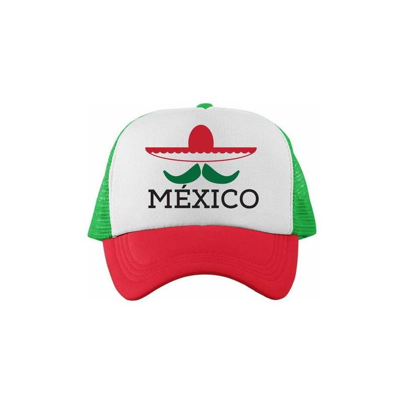 Personalizacion Gorra 15/16 Septiembre Independencia Mexico