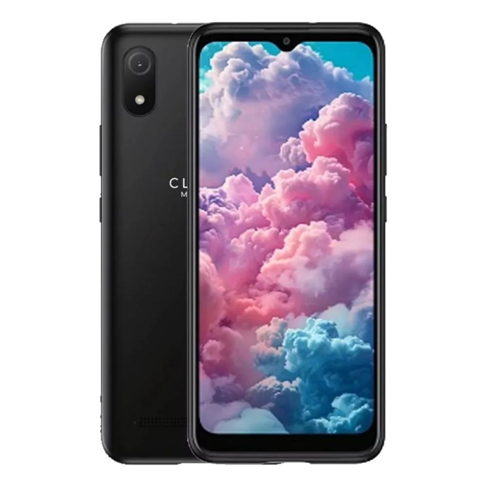 Smartphone Cloud Stratus C8 32gb 6gb Ram (3+3) Dual Sim Libre 4g Android 13 Pantalla 6.5 5000mah Negro