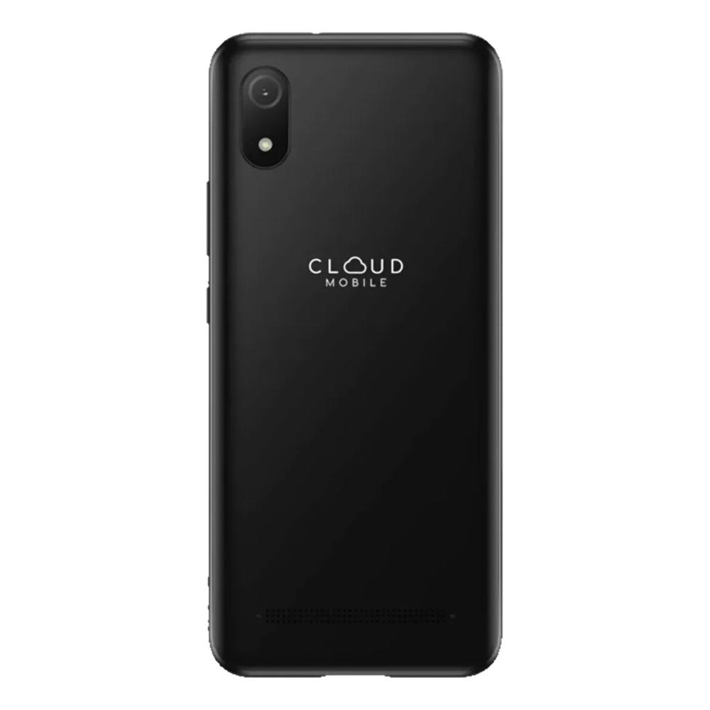 Smartphone Cloud Stratus C8 32gb 6gb Ram (3+3) Dual Sim Libre 4g Android 13 Pantalla 6.5 5000mah Negro