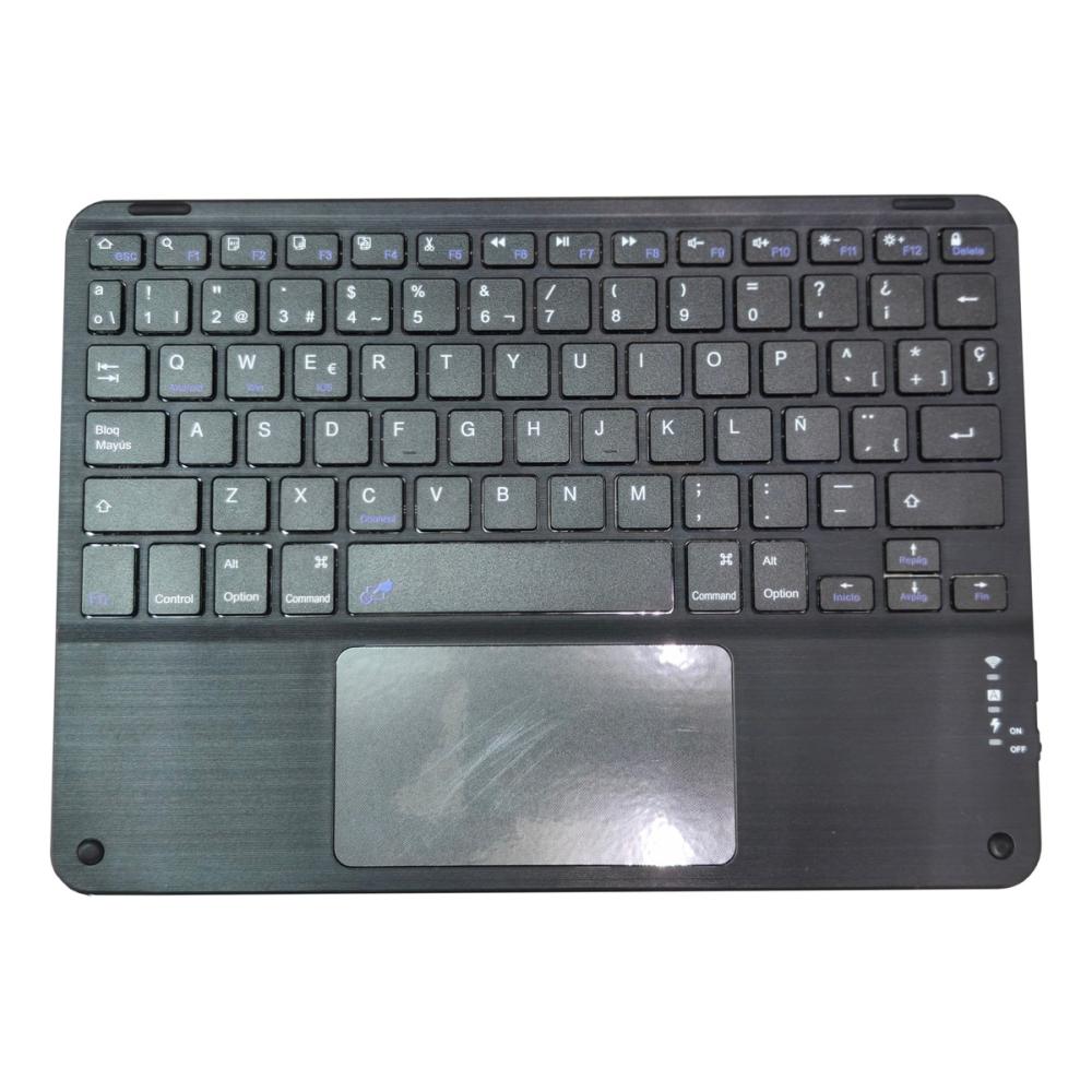 Tablet 10.1 S24 Ultra 6+128gb Kit Con Teclado Sim Liberado