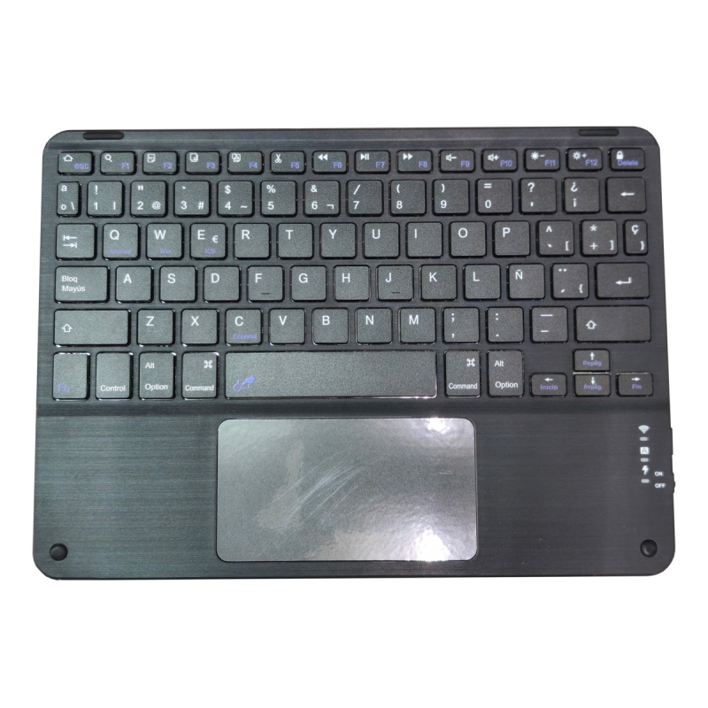Tablet 10.1 S24 Ultra 6+128gb Kit Con Teclado Sim Liberado