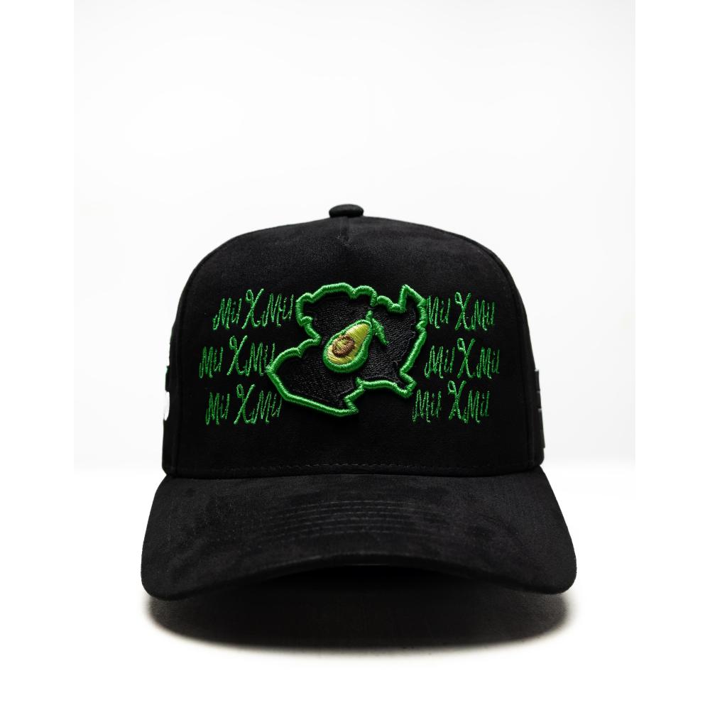 GORRA MIL X MIL MICHOACANO BAIRESH BRUSH FT FÉLIX ARREGUÍN