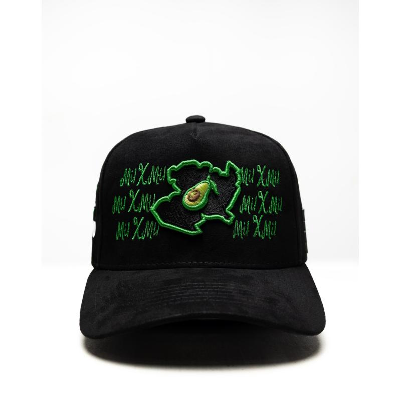 GORRA MIL X MIL MICHOACANO BAIRESH BRUSH FT FÉLIX ARREGUÍN