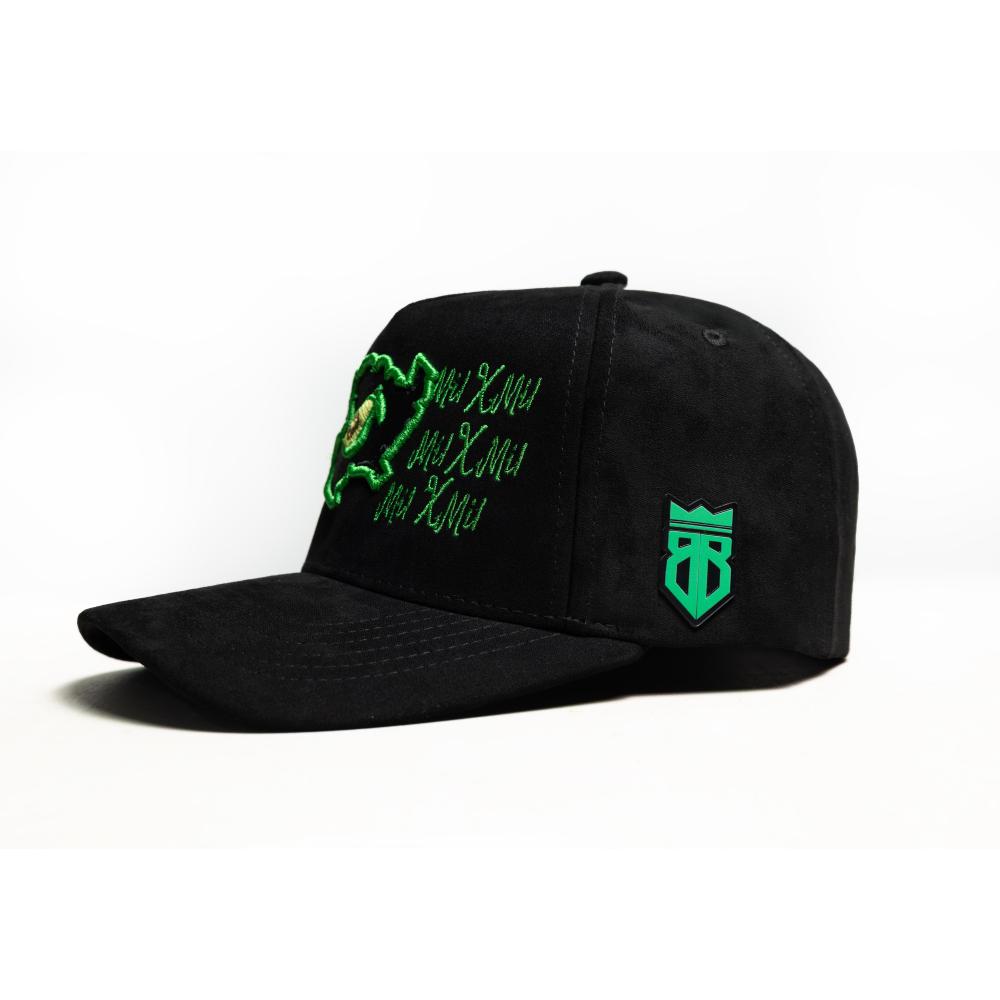 GORRA MIL X MIL MICHOACANO BAIRESH BRUSH FT FÉLIX ARREGUÍN
