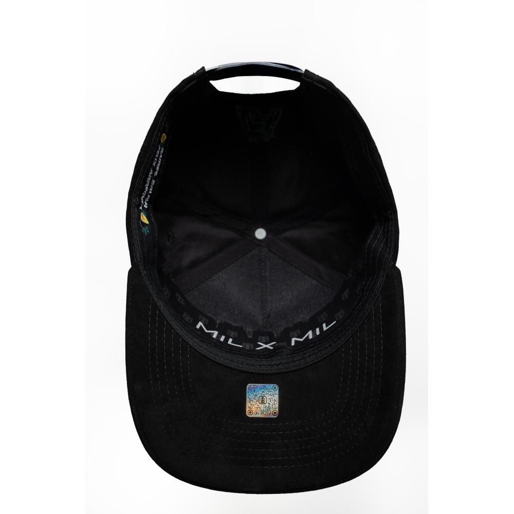 GORRA MIL X MIL MICHOACANO BAIRESH BRUSH FT FÉLIX ARREGUÍN