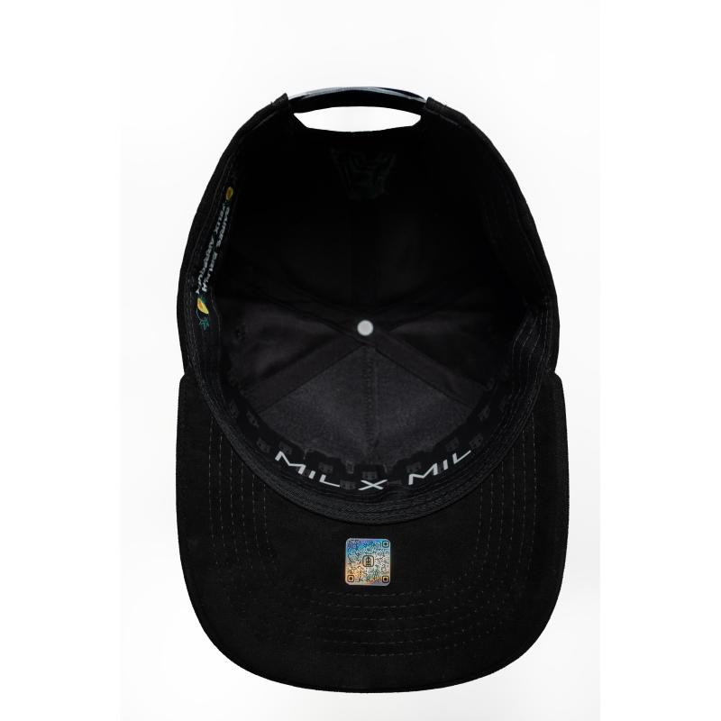 GORRA MIL X MIL MICHOACANO BAIRESH BRUSH FT FÉLIX ARREGUÍN