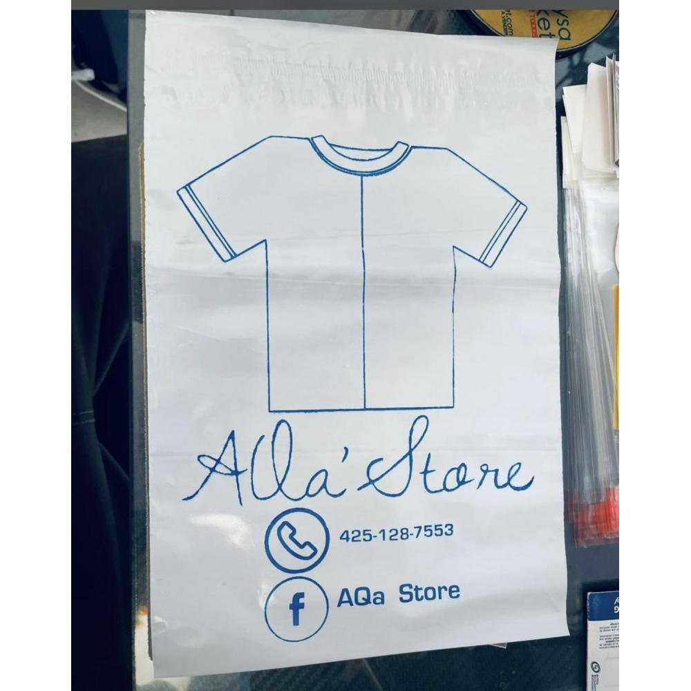 100 Bolsas Sobres Paqueteria Ecommerce 30 X 40 | Envío gratis