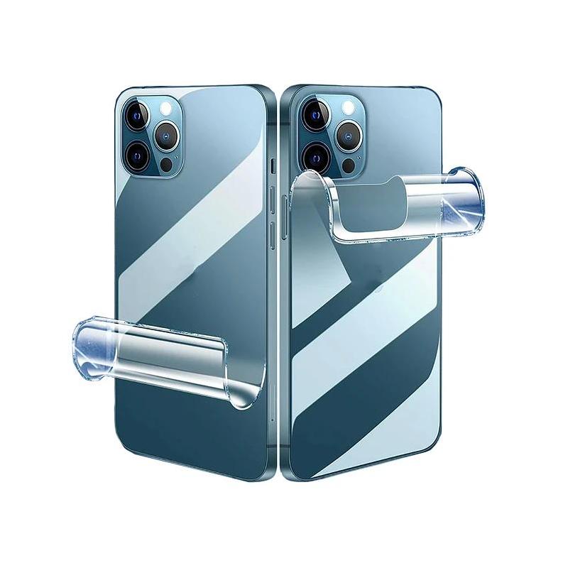 Mica Hidrogel Trasera Para Celular