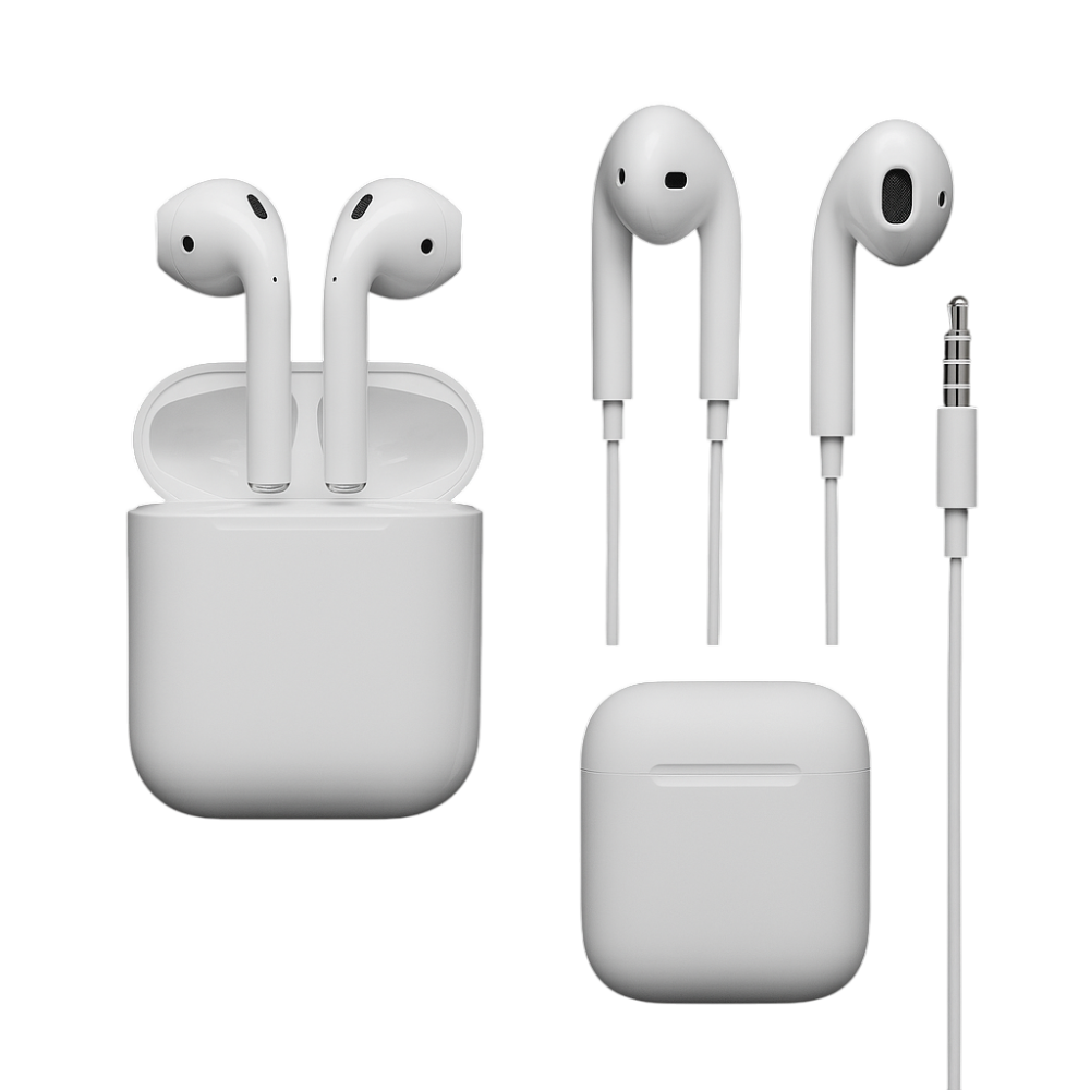 Kit Exclusivo Musica I Para Apple