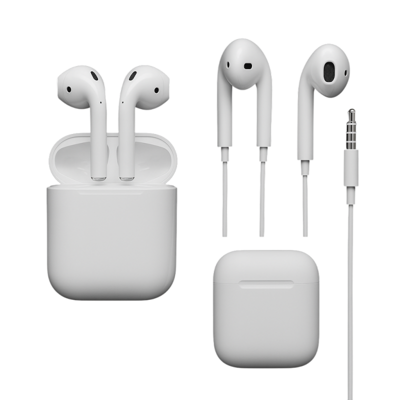 Kit Exclusivo Musica I Para Apple