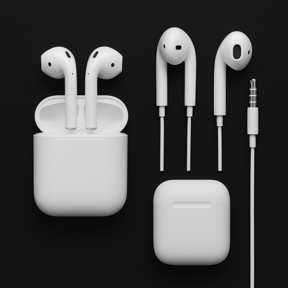Kit Exclusivo Musica I Para Apple