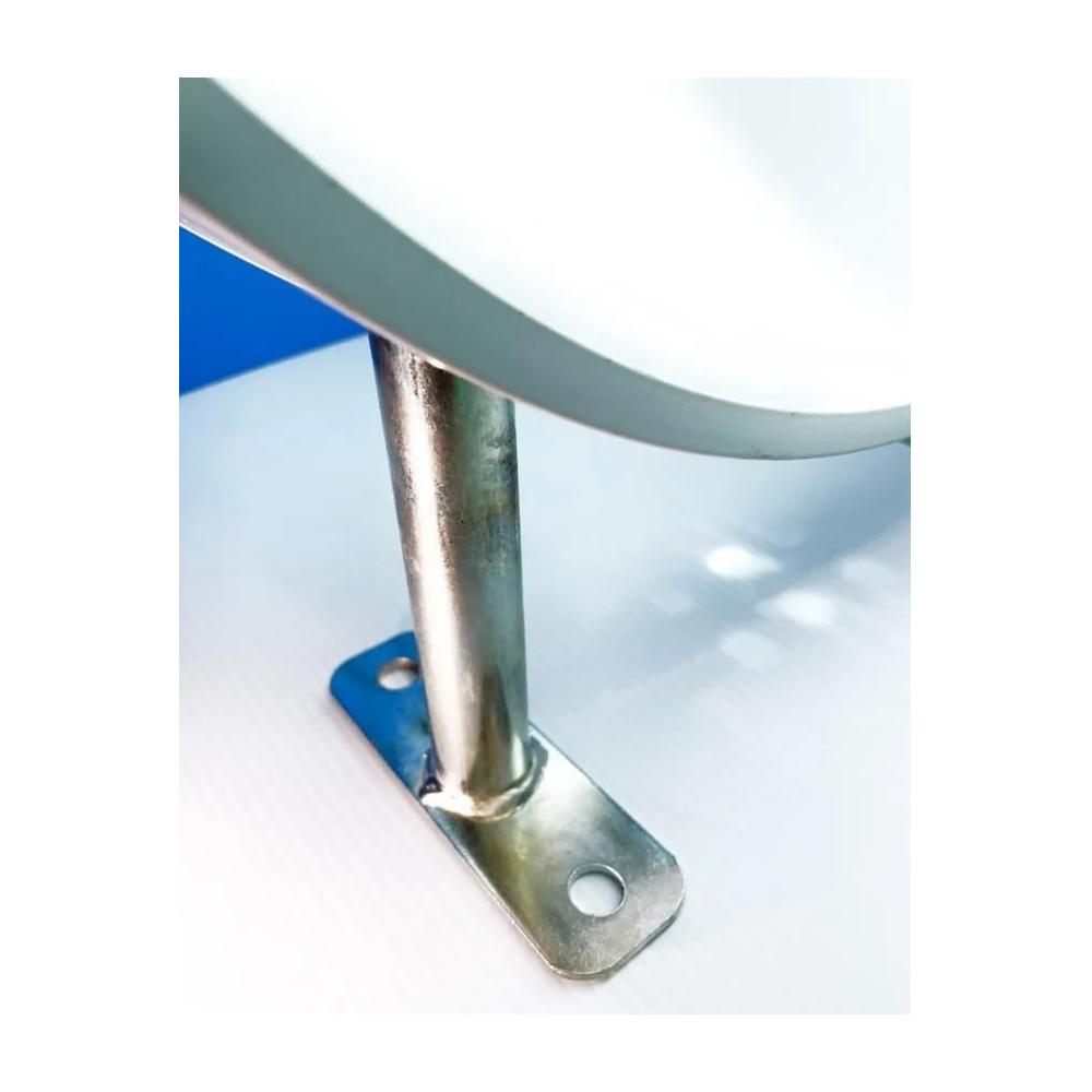 Anuncio De Luz Redondo 80 Cm Incluye Impresion Vinil Transp
