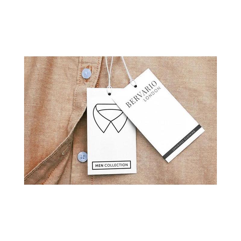 Etiquetas Informacion Para Ropa Personalizadas