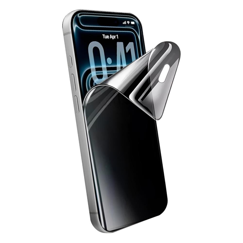 Mica Hidrogel Privacidad iPhone 17 Series