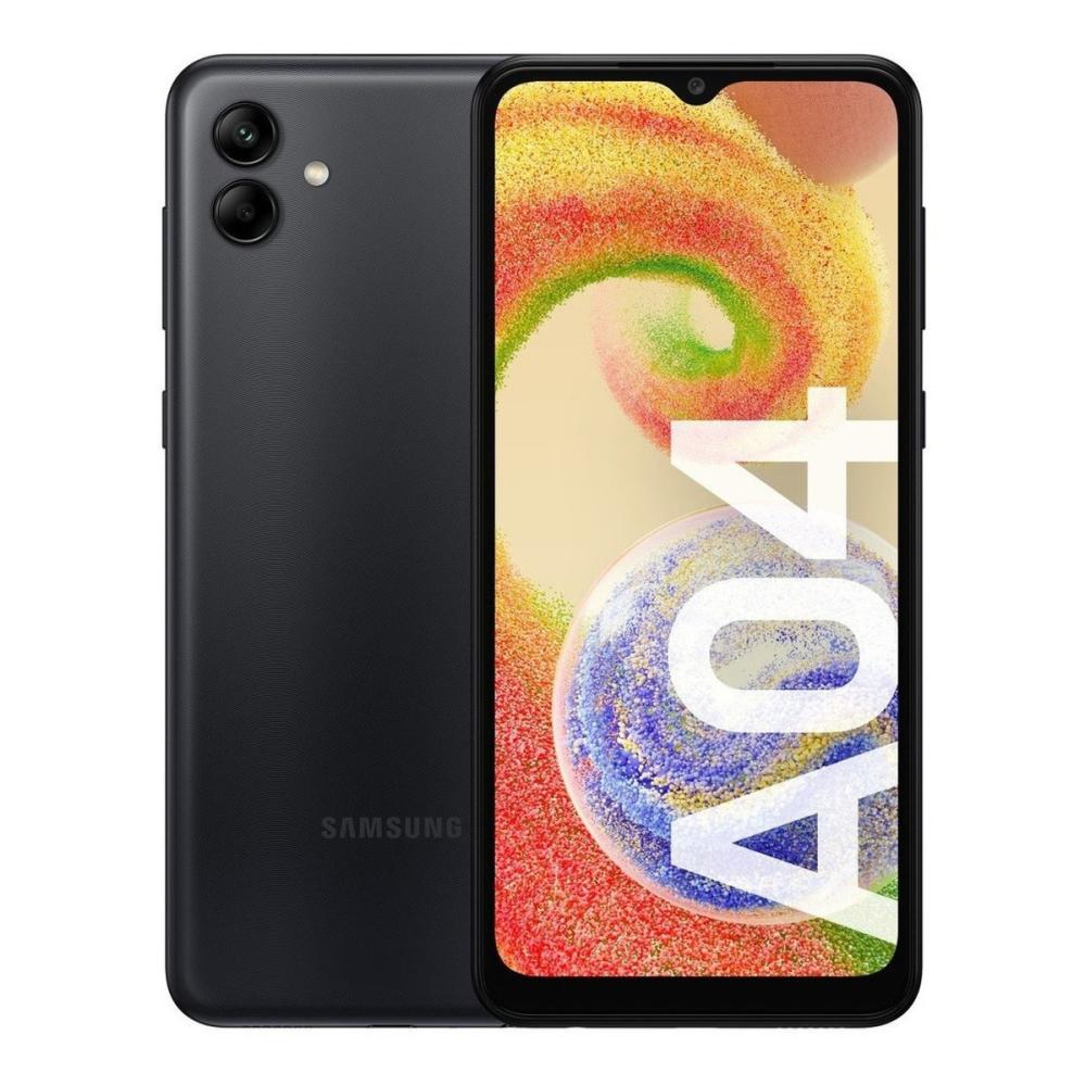 Samsung Galaxy A04 32 GB negro 3 GB RAM