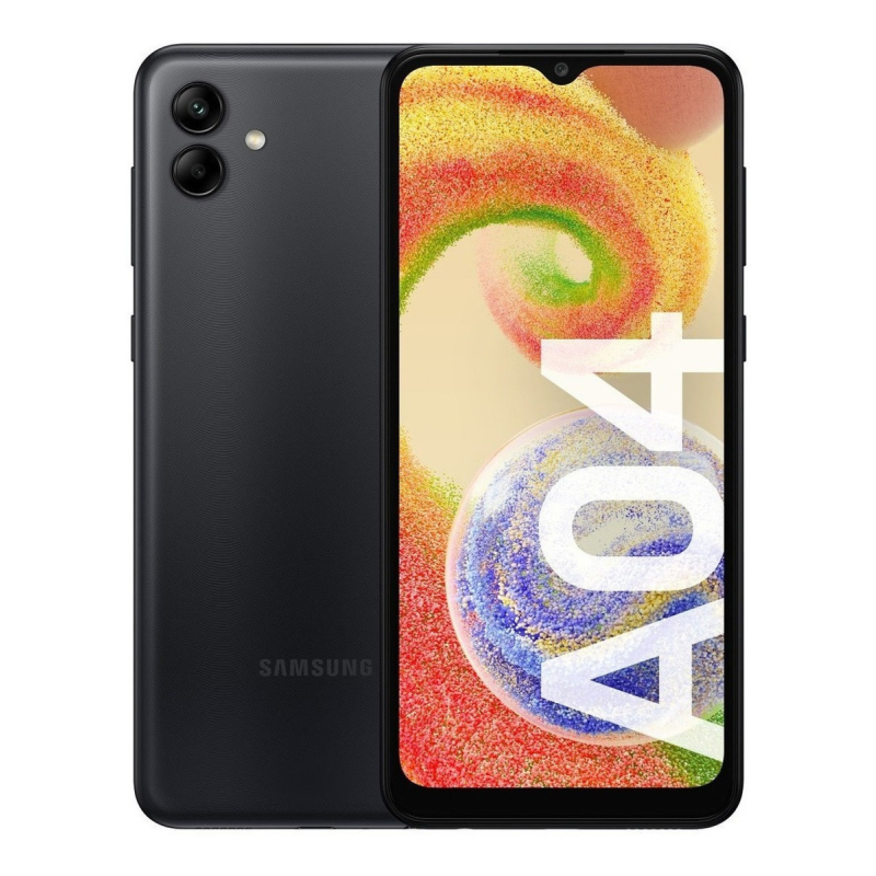 Samsung Galaxy A04 32 GB negro 3 GB RAM