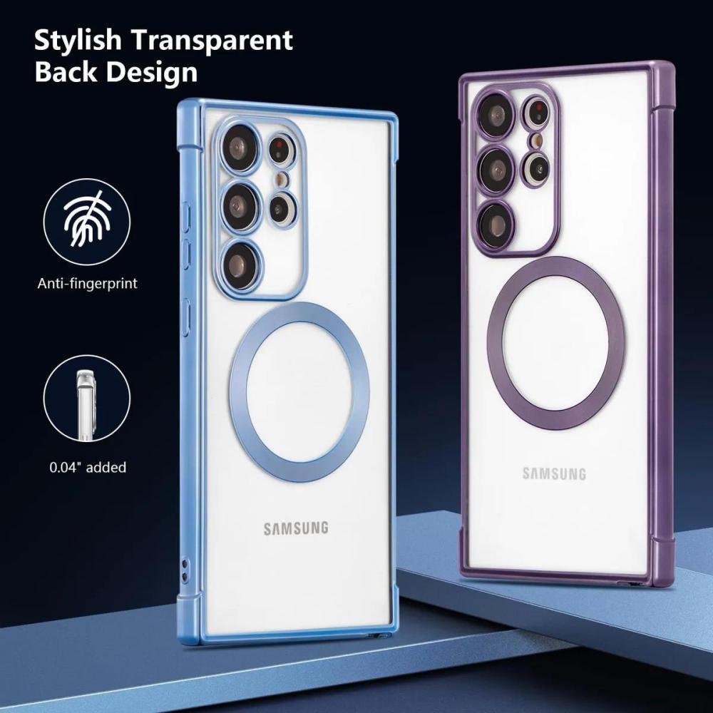 Funda Case Protector S24 Ultra Magsafe